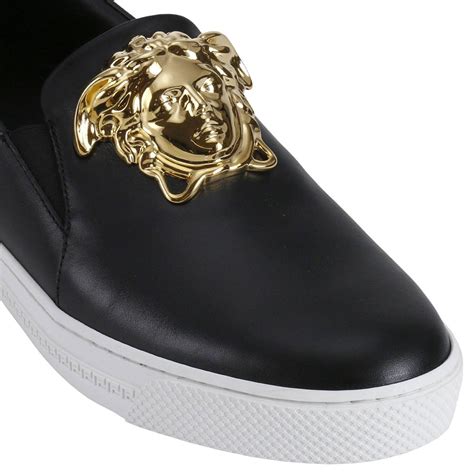 versace shoes men|versace autumn men's shoes price.